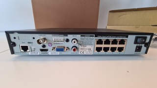 5x AVTech AVH1109 NVR AVTech