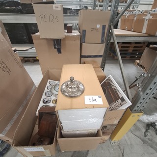 Partij decoratie Authentic Models, diverse
