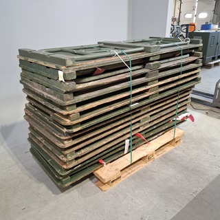 Ca. 15x Veldtafel