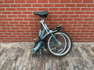 Nieuwe vouwfiets, MBM