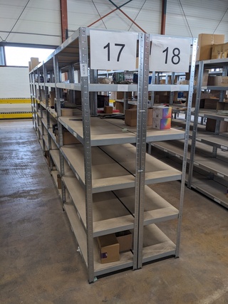Ca 70mtr stelling