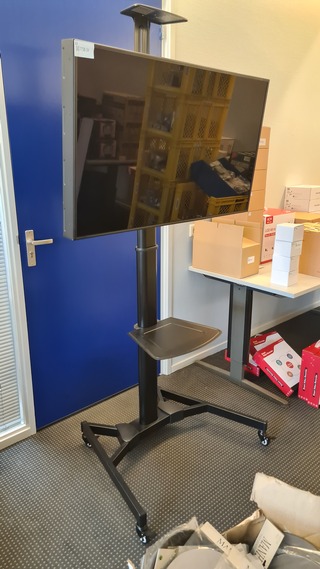 Samsung 46 inch beeldscherm verrijdbare standaard Samsung, SL46B