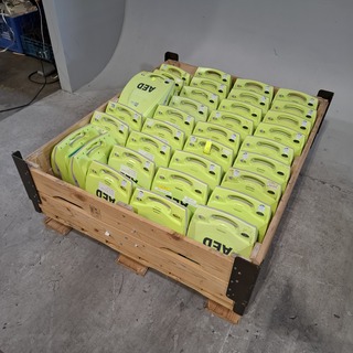 Ca. 35x Oefen AED, Zoll, AED Plus