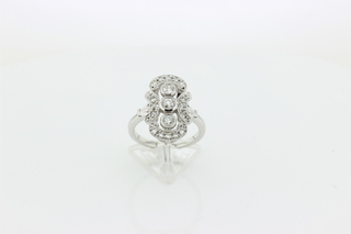 Dames ring Prinsessering