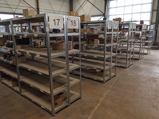 Ca 70mtr stelling