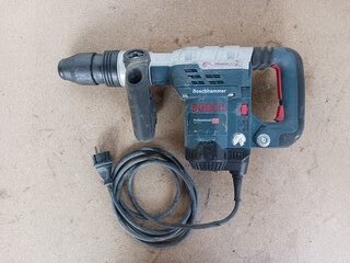Breekhamer - 6kg - 230V - SDS-max Bosch, GSH 5 CE, bouwjaar 2018