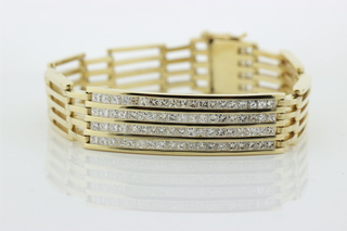 Heren armband