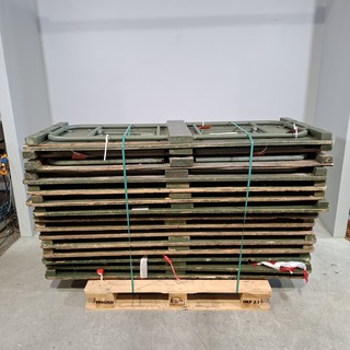 Ca. 15x Veldtafel
