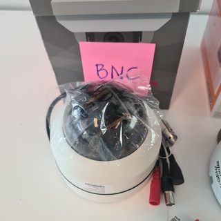 4x CCTV camera’s BNC
