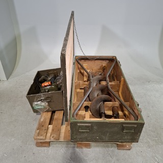 Grondboormachine, Stihl