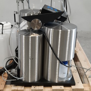 2x Cel teller en 1x Handling Unit,  O.a Casy