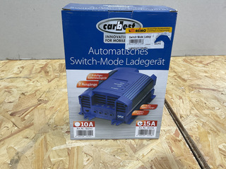 Automatische switch mode acculader 15A Carbest