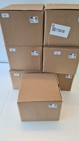 7x IP-camera Dome Starvis 2 MP Herospeed, CPC415-IP2