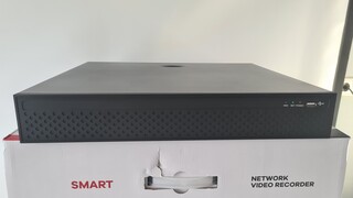 2x 16 kanaals netwerkvideorecorder (NVR) met 16x PoE Herospeed, CPD716