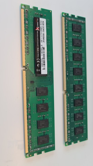 Ca. 50x DIMM DDR3 4 GB 1600 MHz TurboX