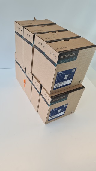 Ca. 10x Mastbevestiging voor IP-camera Dahua