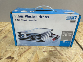 Omvormer 150W Waeco