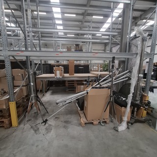 Fotostudio inventaris