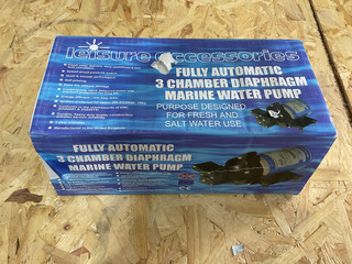 Waterdrukpomp Leisure
