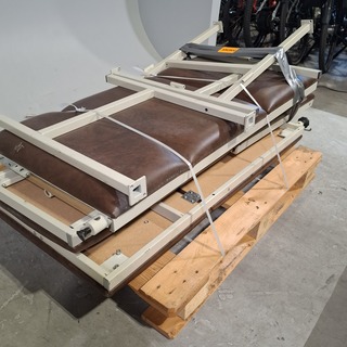 Behandel tafel in onderdelen