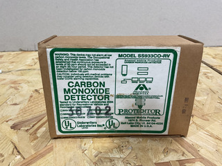 Koolstofmonoxide meter Atwood