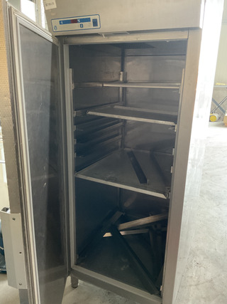 RVS koelinstallatie werking onbekend , Gram