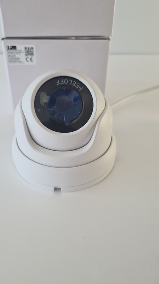 4x Mini-dome IP-camera 5 Megapixel Herospeed, CPC131W-IR-IP5, wit