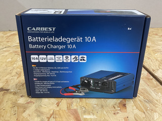 Acculader 10A Carbest