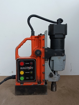 Magneetboor/freesmachine 32mm, 230V 1700W, Magtron, MBE50, 2020