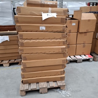 23x Houten dienblad Authentic Models