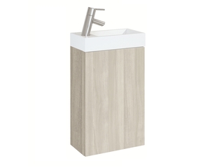 Atlantic Edin fontein meubel hout
