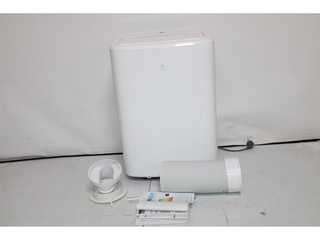 Electrolux EXP26U339AW Comfort 600 draagbare airconditioner Wit, licht