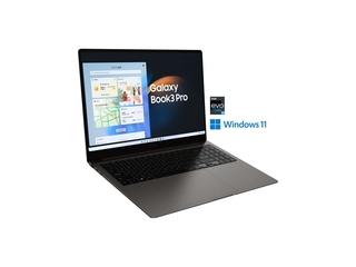 Samsung Galaxy Book 3 Pro Laptop NP960XFG-KC2DE Qwertz