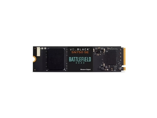 Western Digital WD Zwart SN750SE Battlefield 2042 Interne SSD M.2 NVMe