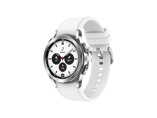 Samsung Galaxy Watch 4 Classic 42 mm Zilver
