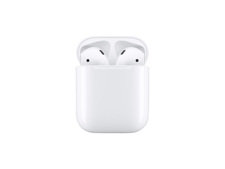 Apple AirPods with Charging Case (Latest Model) Wit