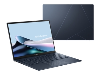 Asus Zenbook 14 OLED UX3405MA-PP701W Laptop 14 inch Qwerty Zwart