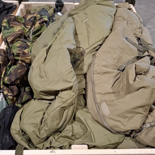 Persoonlijke uitrusting en kleding Defensie