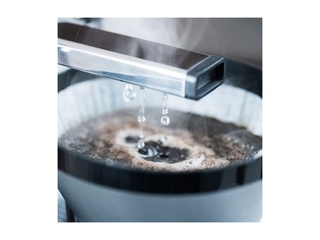 Moccamaster KBGT741 Filterkoffiezetapparaat 1.25l 10kopjes Zwart, Roes