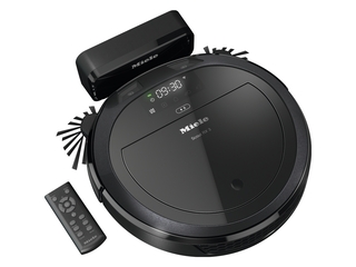 Miele Scout RX3 Robotstofzuiger Obsidiaan Zwart 240 V 71 dB