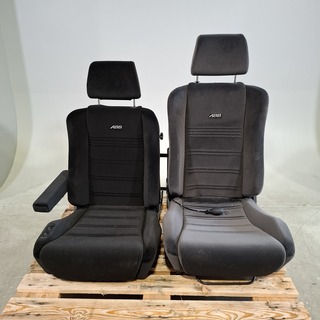 2x Autostoel, ASS