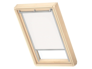 Velux Dakraamrolgordijn DKL C04 1025S Wit