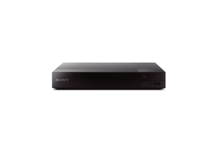 Sony BDP-S1700 Blu-ray-speler Zwart