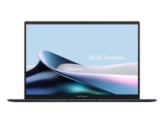 Asus Zenbook 14 OLED UX3405MA-PP701W Laptop 14 inch Qwerty Zwart
