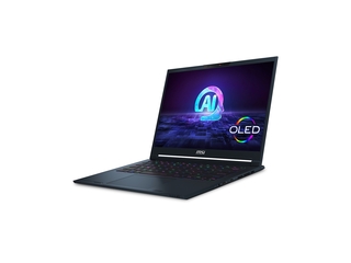 MSI Stealth 14 AI Studio A1VFG-014NLGaming laptop14 inch Qwerty Blauw