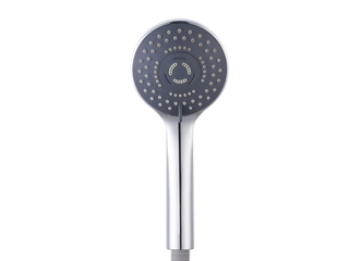 Atlantic Asher regendouche (Chroom)RondMet handdouche (3 standen)Met d