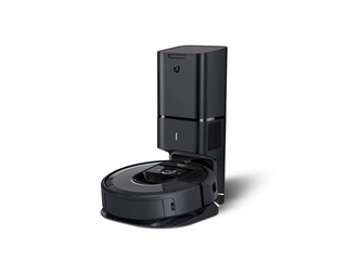 iRobot Roomba i7+Robotstofzuiger 14.4 V Zwart