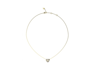 Guess Jewellery JUBN04501JWYGT-U Collier Goudkleurig