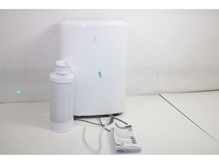 Electrolux EXP26U339AW Comfort 600 draagbare airconditioner Wit, licht