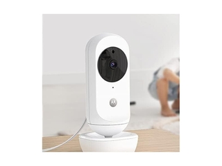Motorola EASE35 Babyfoon met camera Nachtzicht Thermometer Walkietalki